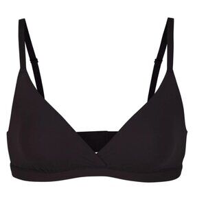 SKIMS Fits Everybody CROSSOVER BRALETTE 2X NWT ONYX